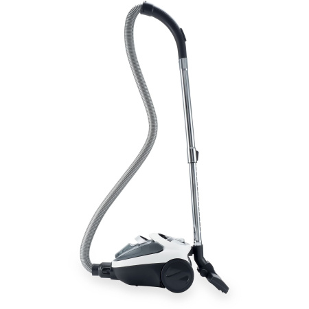 Пылесос Hyundai HYV-C1995 белый/черный