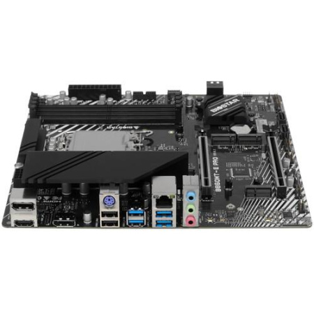 Материнская плата Biostar B860MT-E PRO