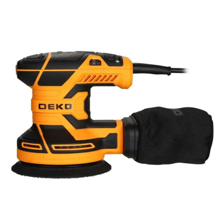 Шлифмашина DEKO ZKG-125 (083-1001)