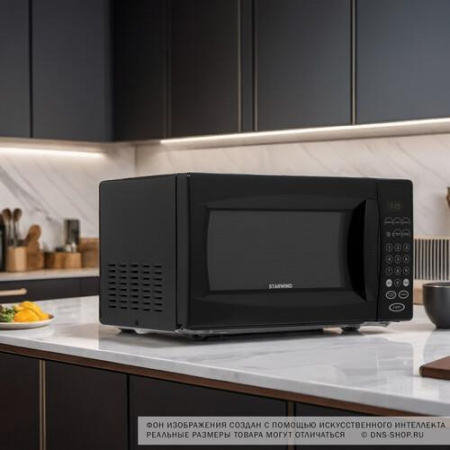 Микроволновая печь Starwind SMW4420 черный