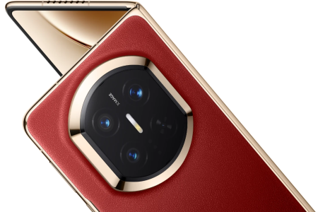 Cмартфон HUAWEI Mate X7 16/512 ГБ красный
