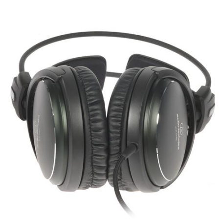 Проводные наушники Audio-Technica ATH-A990Z черный