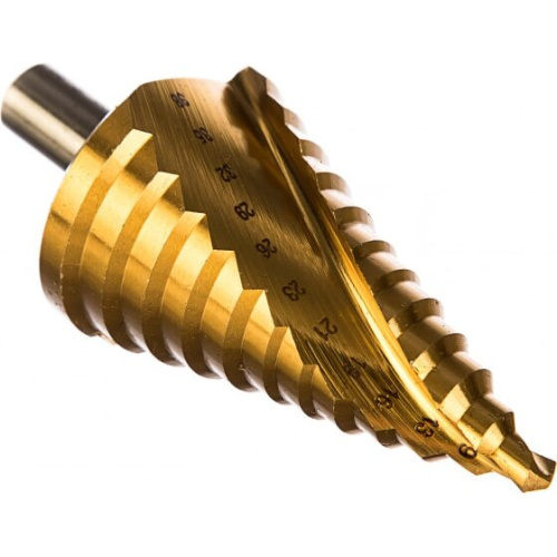 Ступенчатое сверло Gigant GSD 11051 6-38мм