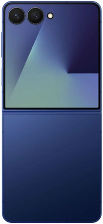 Смартфон Samsung Z Flip 7 12/256 гб голубой