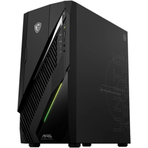 ПК MSI Infinite E1 14NUE7-041RU (9S6-B91111-041) Intel Core i7 14700F, DDR5 16ГБ, 1ТБ(SSD), nVidia GeForce RTX 4070 Super - 12 ГБ, W11H, черный