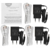 MESH-комплект Cudy M1300 (3-Pack)