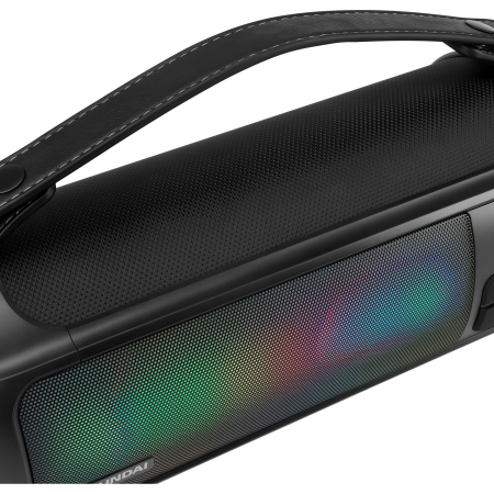 Колонка портативная Hyundai H-PS1025 черный