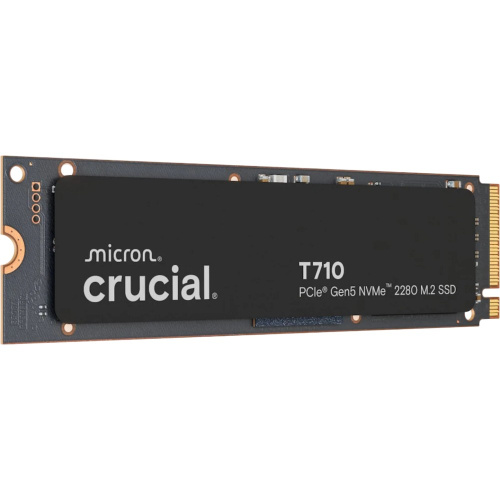 SSD Crucial T710 (CT1000T710SSD8) 1TB PCIe Gen5 NVMe 2280 M.2