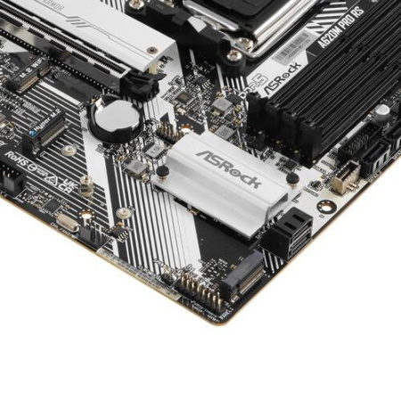 Материнская плата ASRock A620M Pro RS