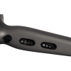 Фен POLARIS PHD2600ACi Salon Hair серый/графитовый