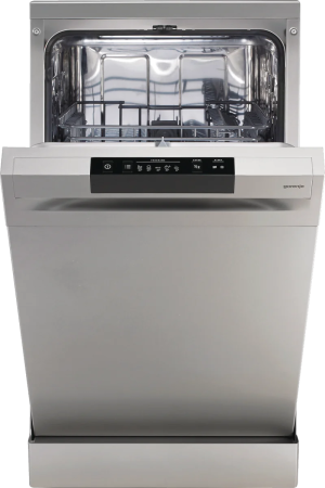Посудомоечная машина Gorenje GS520E15S серый