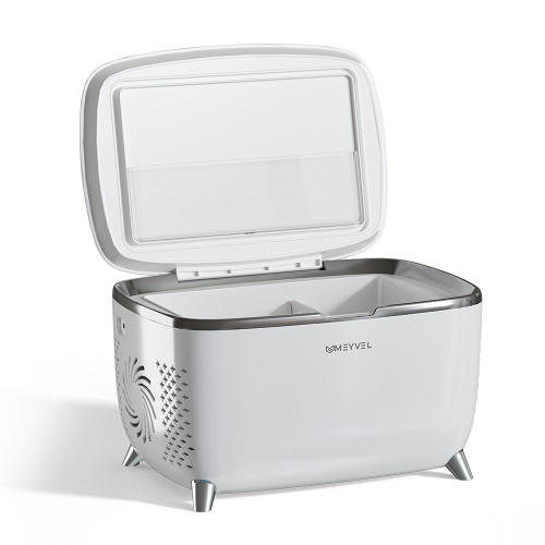 Холодильник для косметики и напитков Meyvel MB-06C3W белый