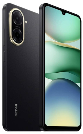 Смартфон Xiaomi Redmi A5 4/128 Гб LTE Полуночный черный