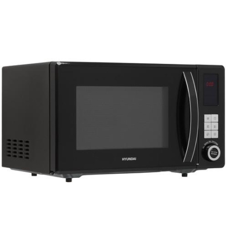 Микроволновая печь Hyundai HYM-D3010 черный