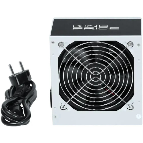 Блок питания KingPrice KPPSU700 (KPPSU700V3) ATX 700W (20+4pin) APFC 120mm fan 4xSATA