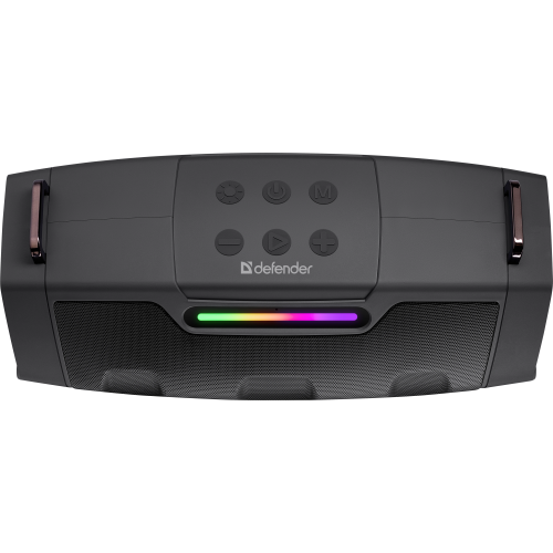 Акустическая система DEFENDER Beatbox 25 Black 65325