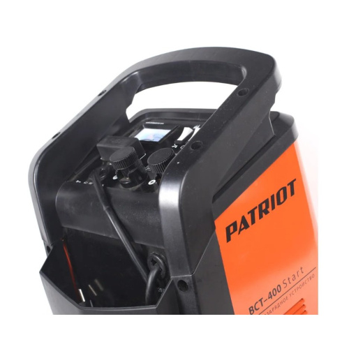 Пуско-зарядное устройство Patriot BCT-400 Start (650 301 543)
