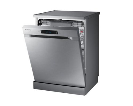 Посудомоечная машина Samsung DW60A6092FS/WT серебристый
