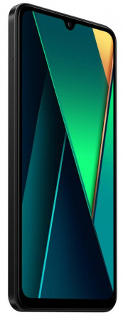 Смартфон Poco C75 6/128 Гб Lte Черный
