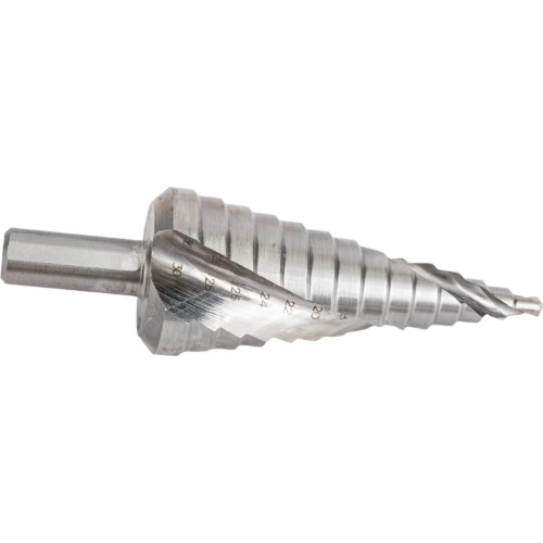 Сверло ступенчатое P.I.T. AMED08-0430 4-30мм 14 ступеней