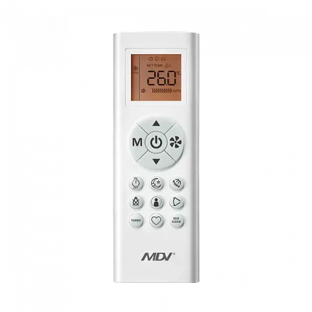 Сплит-система Mdv Mdsa-12Hrn8/Mdoa-12Hn8 Aurora