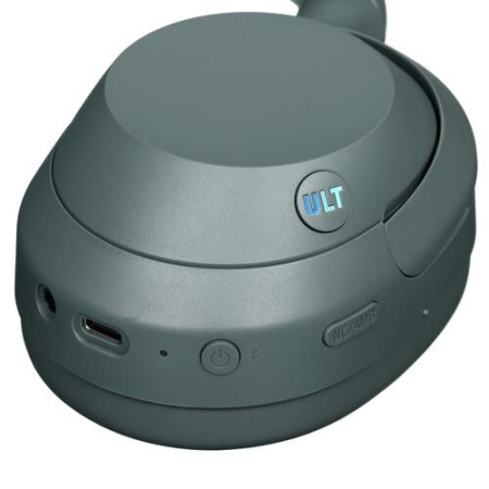 Беспроводные/проводные наушники Sony ULT WEAR зеленый