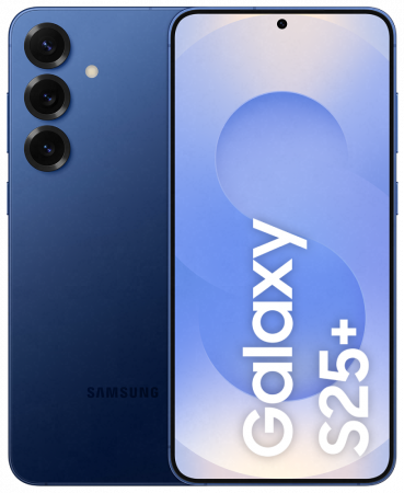 Смартфон Samsung Galaxy S25 Plus 12/512 Гб 5G Темно-Синий