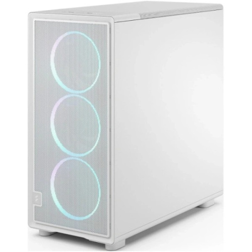 Корпус Fractal Design Epoch XL TG RGB Clear Tint (FD-C-EPO1X-05), без БП, Full-Tower, 3x140mm ARGB, 2xUSB-A 3.2 + 1xUSB Type-C E-ATX