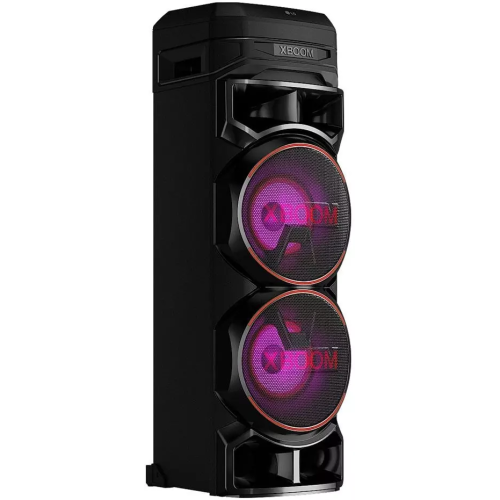 Минисистема LG XBoom RNC9 (RNC9.DRUSLLK) черный