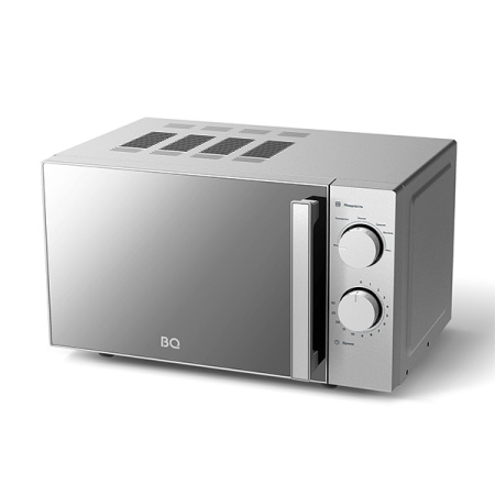 Микроволновая печь BQ MWO-20013SM Серебряный