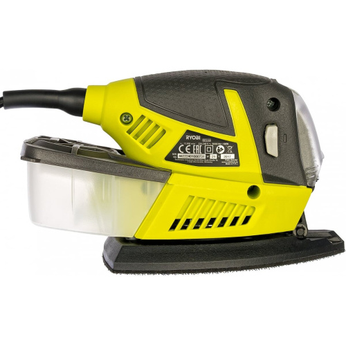 Дельташлифмашина Ryobi RPS100-S (5133002902) 100 Вт