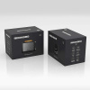 Тостер Redmond T901 черный