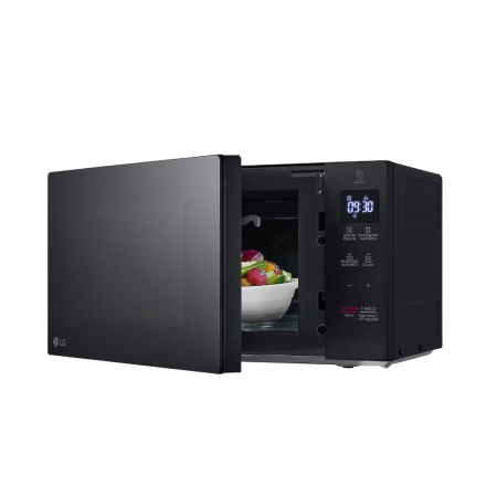 Микроволновая печь LG MS2032GAS Black