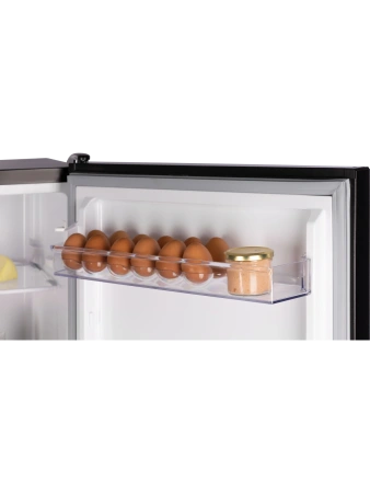 Холодильник Nordfrost NRB 151 черный