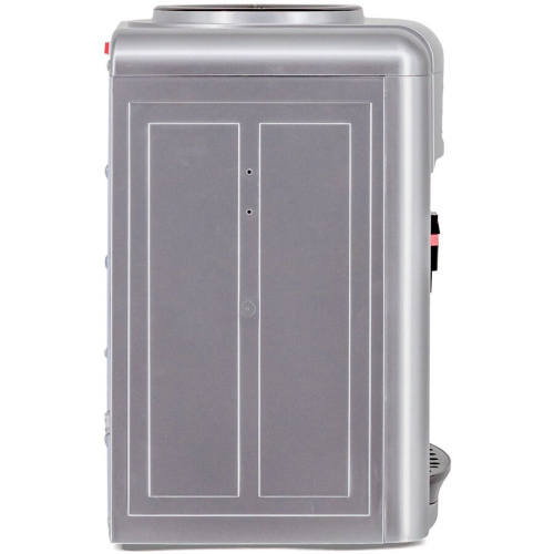 Кулер Aqua Work AW 0.7TKR Серебро