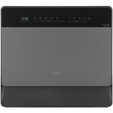 Посудомоечная машина Midea MCFD55S550Bi черный