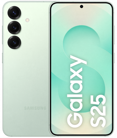 Смартфон Samsung Galaxy S25 12/256 Гб 5G Мятный