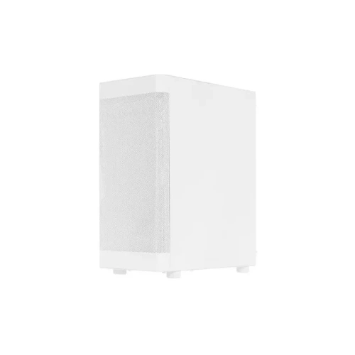 Корпус ZALMAN i4, ATX, White, Front Mesh, Side Mesh, 2x3.5", 2x2.5", 1xUSB2.0, 2xUSB3.0, Front 3x120mm, Rear 1x120mm, TOP 2x120mm