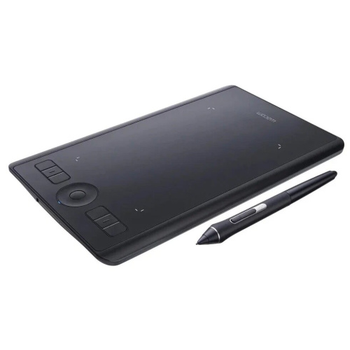 Графический планшет Wacom PTH-660-N Intuos Pro M (Medium) (North)