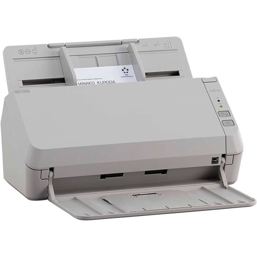 Сканер Fujitsu SP-1130N (PA03811-B021) A4 белый
