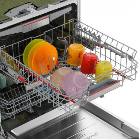 Встраиваемая посудомоечная машина Bosch SMV8YCX03E