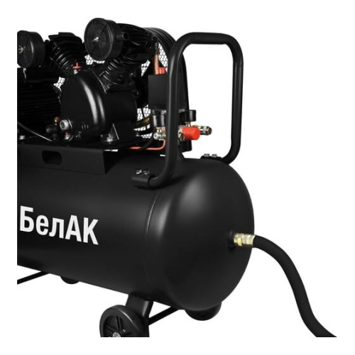 Компрессор масляный БелАК БАК.99200