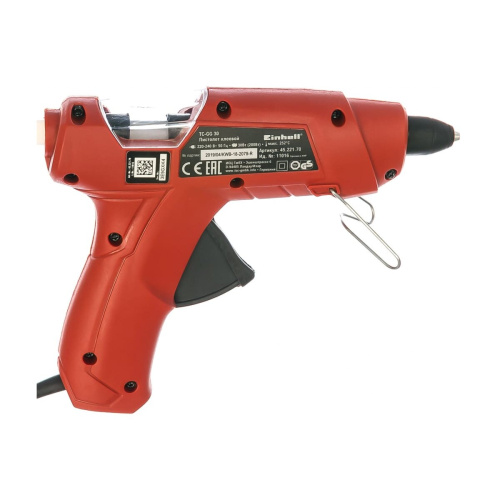 Клеевой пистолет Einhell TC-GG 30 (4522170)