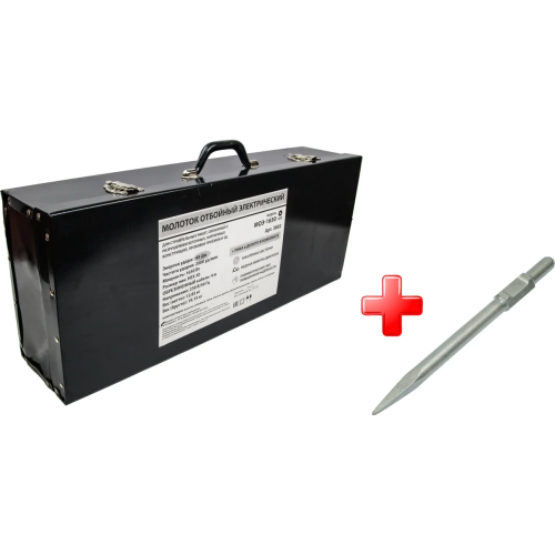 Молоток отбойный Спец МОЭ-1650 (Набор-3802/831001) 1650Вт