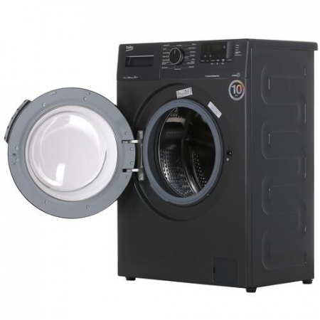 Стиральная машина Beko WSPE6H612A черный
