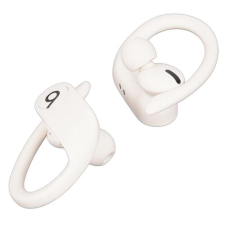 Наушники TWS Beats Powerbeats Pro бежевый