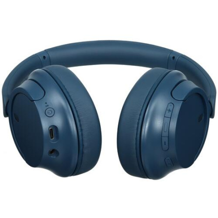 Беспроводные/проводные наушники Sony WH-CH720N синий