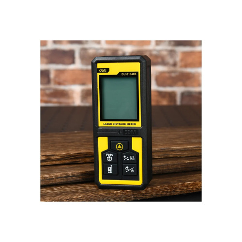 Лазерный дальномер Deli DL331040B