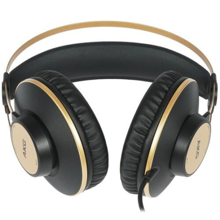 Проводные наушники AKG K92 черный