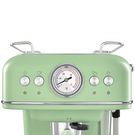 Кофеварка Tesler Ecm-245 Green